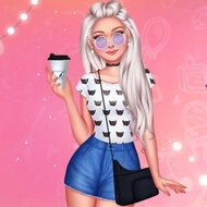 Игра Дива мира моды