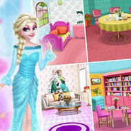 Игра Дизайнер дома мечты