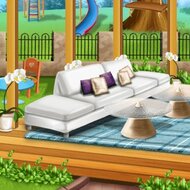 Игра Дизайн комнат дома