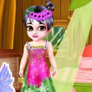 Игра Дизайн комнаты фей