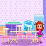Игра Дизайн кукольного домика