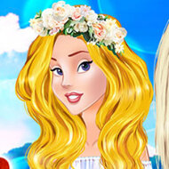 Игра Дизайн платьев для принцесс
