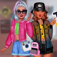 Игра Дизайн шорт для девочек ТикТока