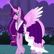 Игра Дизайнер для пони