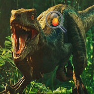 Игра Игра для девочек динозавры