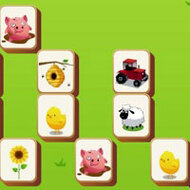 Игра Для девочек маджонг