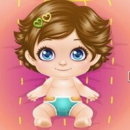 Игра Для девочек маленькие дети