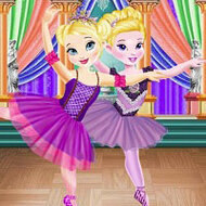 Игра Для девочек танцы