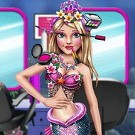 Игра Для девушек подводная принцесса