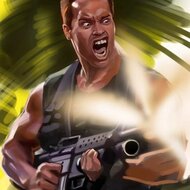 Игра Добраться до вертолета 3