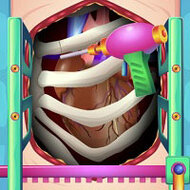 Игра Доктор: Операция