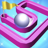 Игра Докати шар