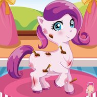 Игра Доктор для пони