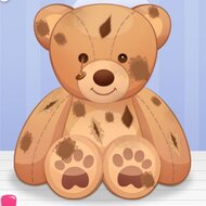 Игра Доктор плюшевых игрушек