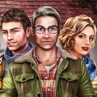 Игра Дом бабушки и дедушки