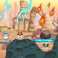 Игра Доми любит пранки