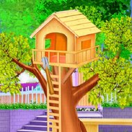 Игра Домик на дереве малышки Тейлор