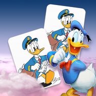 Игра Дональд Дак: тренировка памяти