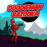 Игра Doodieman