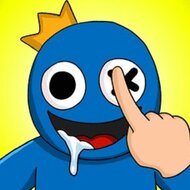 Игра Доп радужные друзья