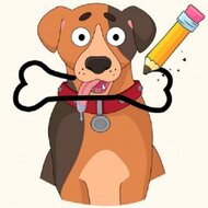 Игра Дорисуй деталь