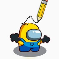 Игра Дорисуй картинку