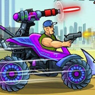 Игра Дорога сумашествия