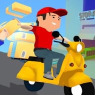 Игра Доставка