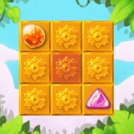 Игра Драгоценности джунглей