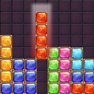 Игра Драгоценные блоки 2