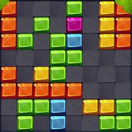 Игра Драгоценные блоки