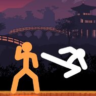 Игра Драки человечков