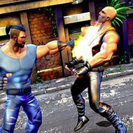 Игра Драки кунг-фу