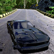 Игра Дрифт на Машинах