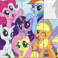 Игра Дружба — это чудо: пазлы