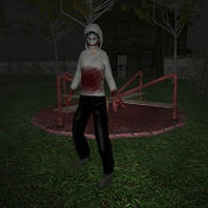 Игра Джефф: убийца с ужасной улыбкой