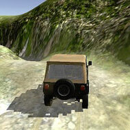 Игра Джип новый