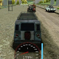 Игра Джипы 2