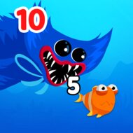 Игра Eat The Fish IO