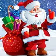 Игра Экскурсия к Санта-Клаусу