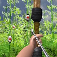 Игра Эксперт по стрельбе из лука: Япония