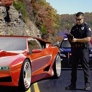 Игра Экстремальная полицейская парковка