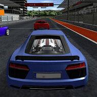 Игра Экстремальный симулятор тачки