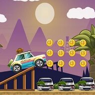 Игра Экстремальное путешествие