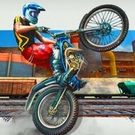 Игра Экстремальные мотоциклы