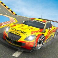 Игра Экстремальные трюки на пандусах