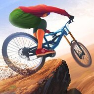 Игра Экстремальные велогонки