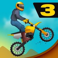 Игра Экстремальный мотокросс