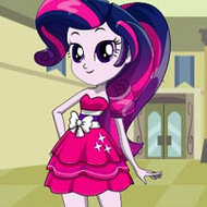 Игра Эквестрия Герлз Одевалки