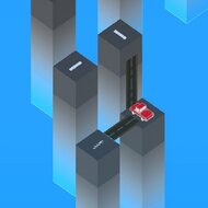 Игра Эластичная дорога